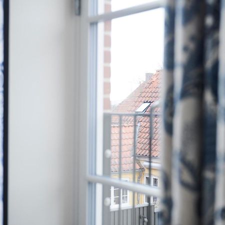 Tornoes Hotel Kerteminde Kültér fotó