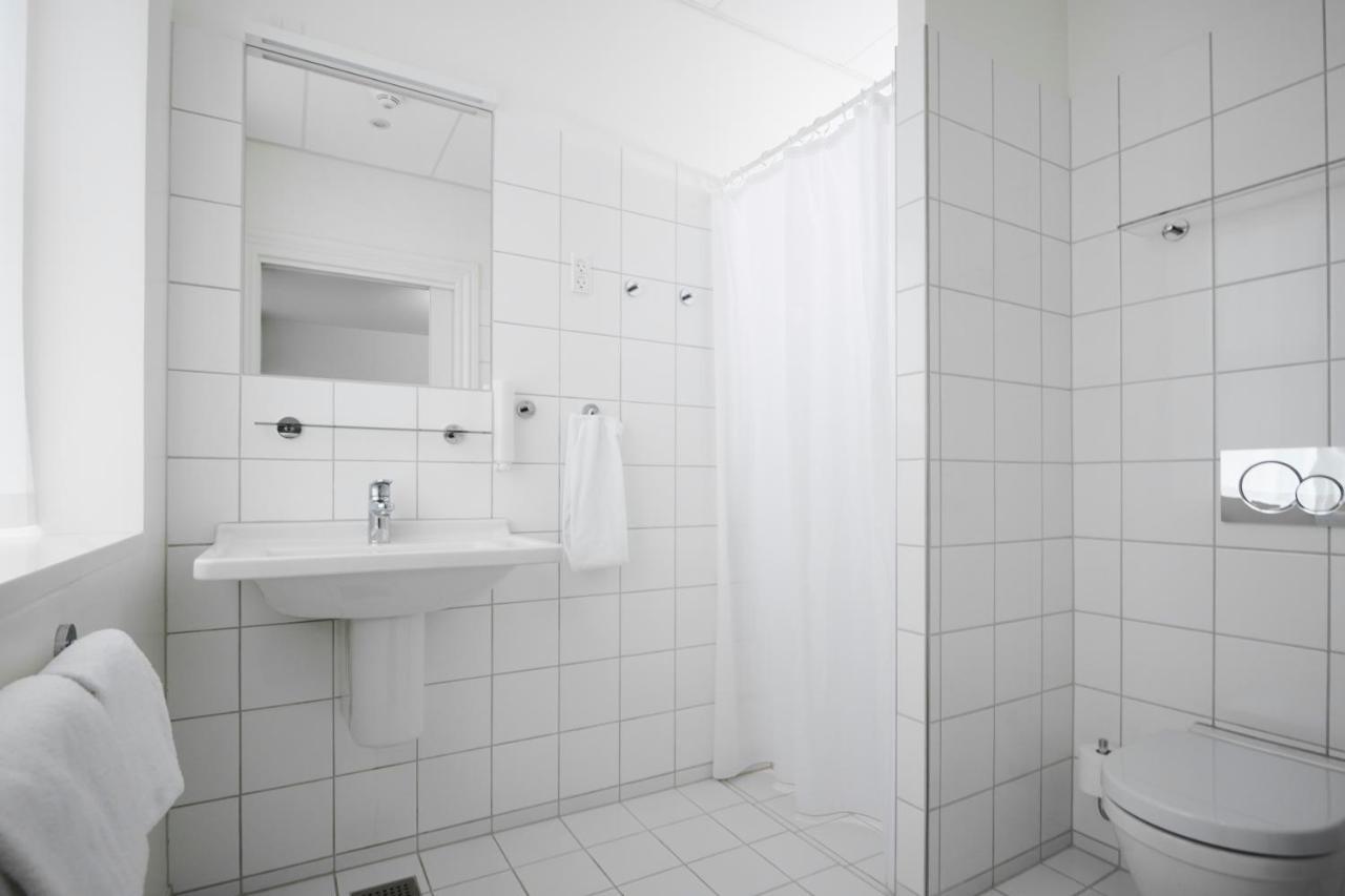 Tornoes Hotel Kerteminde Kültér fotó